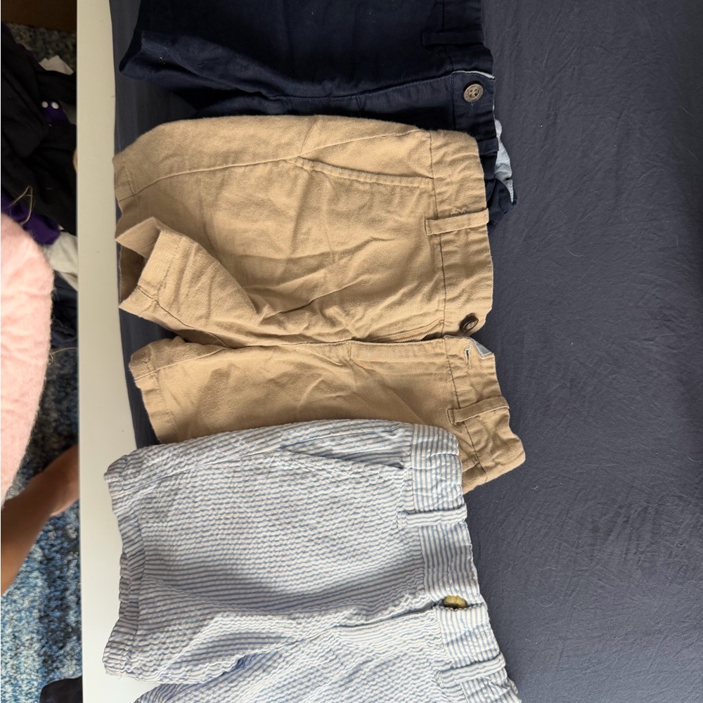 Janie & Jack boys Shorts - Casual Everyday Bottoms
